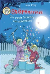 Cover von Störenfrieda - Zu zweit kracht's am schönsten