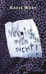 Cover von Vergiss mein nicht!