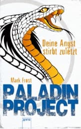 Cover von Deine Angst stirbt zuletzt