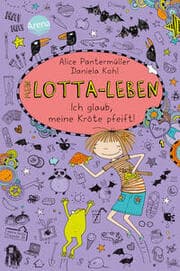 Cover von Mein Lotta-Leben - Ich glaub, meine Kröte pfeift