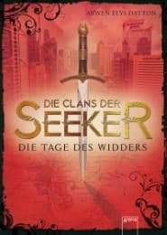 Cover von Die Clans der Seeker - Die Tage des Widders