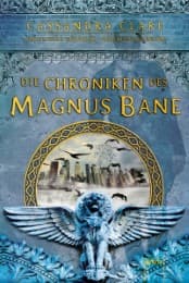 Cover von Die Chroniken des Magnus Bane