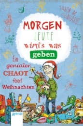 Cover von Morgen, Leute, wird's was geben