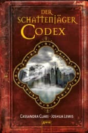Cover von Der Schattenjäger-Codex