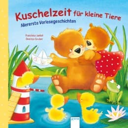 Cover von Kuschelzeit für kleine Tiere