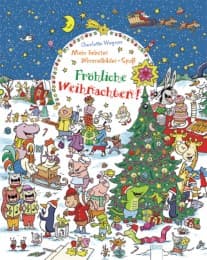 Cover von Fröhliche Weihnachten!