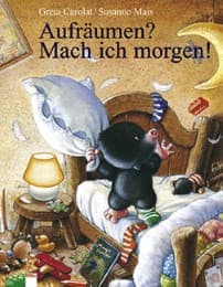 Cover von Aufräumen? Mach ich morgen!
