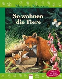 Cover von So wohnen die Tiere