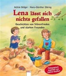 Cover von Lena lässt sich nichts gefallen