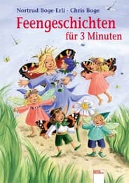 Cover von Feengeschichten für 3 Minuten