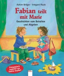 Cover von Fabian teilt mit Marie