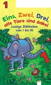 Cover von Eins, Zwei, Drei - Alle Tiere sind dabei