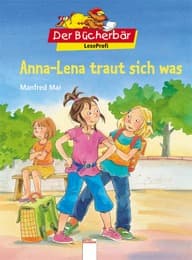 Cover von Anna-Lena traut sich was