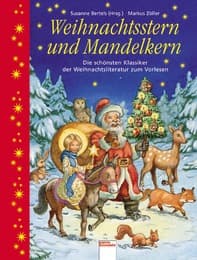 Cover von Weihnachtsstern und Mandelkern
