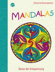 Cover von Mandalas - Oasen der Entspannung