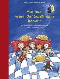 Cover von Abends, wenn der Sandmann kommt