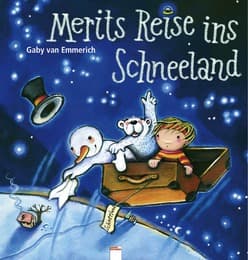Cover von Merits Reise ins Schneeland
