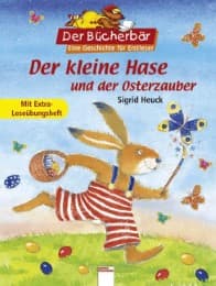 Cover von Der kleine Hase und der Osterzauber