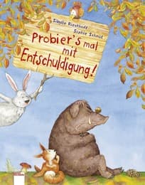 Cover von Probier's mal mit Entschuldigung!