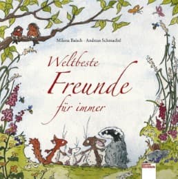 Cover von Weltbeste Freunde für immer