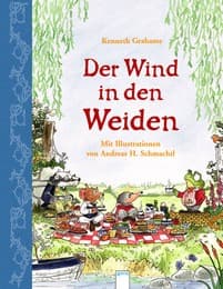 Cover von Der Wind in den Weiden