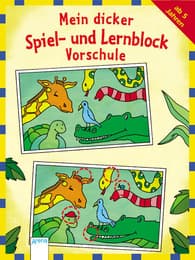 Cover von Vorschule