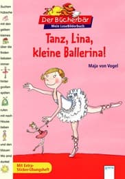Cover von Tanz, Lina, kleine Ballerina!