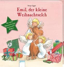 Cover von Emil, der kleine Weihnachtselch