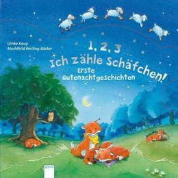 Cover von 1,2,3... Ich zähle Schäfchen!