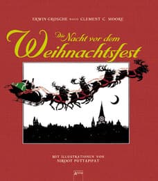 Cover von Die Nacht vor dem Weihnachtsfest