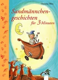 Cover von Sandmännchengeschichten für 3 Minuten