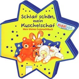 Cover von Schlaf schön, mein Kuschelschaf