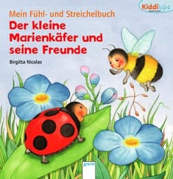 Cover von Der kleine Marienkäfer und seine Freunde