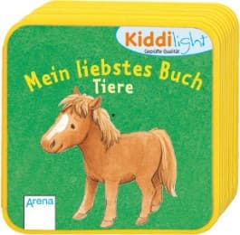 Cover von Mein liebstes Buch - Tiere