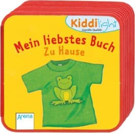 Cover von Mein liebstes Buch - Zu Hause