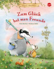 Cover von Zum Glück hat man Freunde