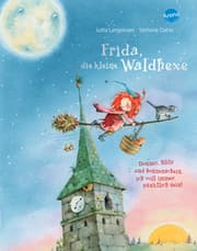 Cover von Frida, die kleine Waldhexe
