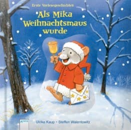 Cover von Als Mika Weihnachtsmaus wurde