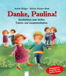Cover von Danke, Paulina!