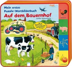 Cover von Auf dem Bauernhof