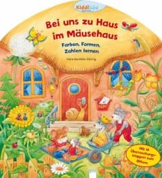 Cover von Bei uns zu Haus im Mäusehaus