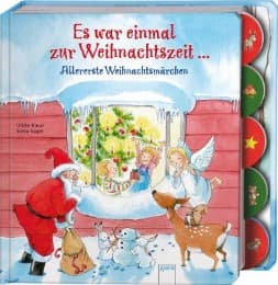 Cover von Es war einmal zur Weihnachtszeit...