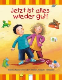 Cover von Jetzt ist alles wieder gut!