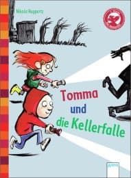 Cover von Tomma und die Kellerfalle