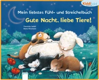 Cover von Gute Nacht, liebe Tiere!