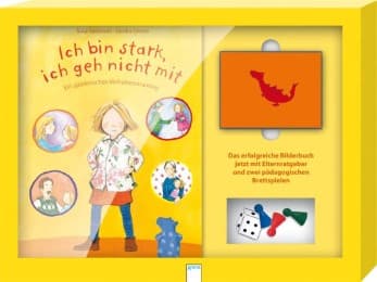 Cover von Ich bin stark, ich geh nicht mit