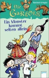 Cover von Ein Monster kommt selten allein