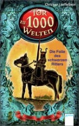 Cover von Die Falle des schwarzen Ritters