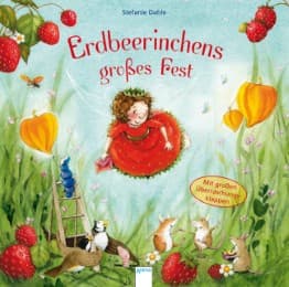 Cover von Erdbeerinchens großes Fest
