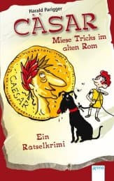 Cover von Cäsar - Miese Tricks im alten Rom